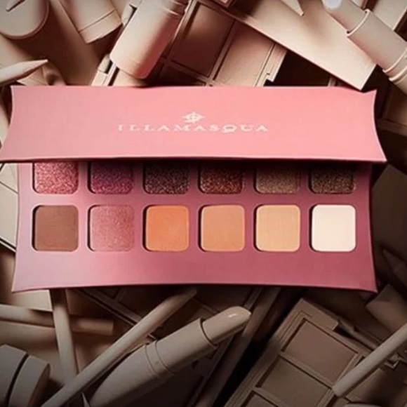 ILLAMASQUA- UNVEILED ARTISTRY PALETTE - Picture 9 of 9